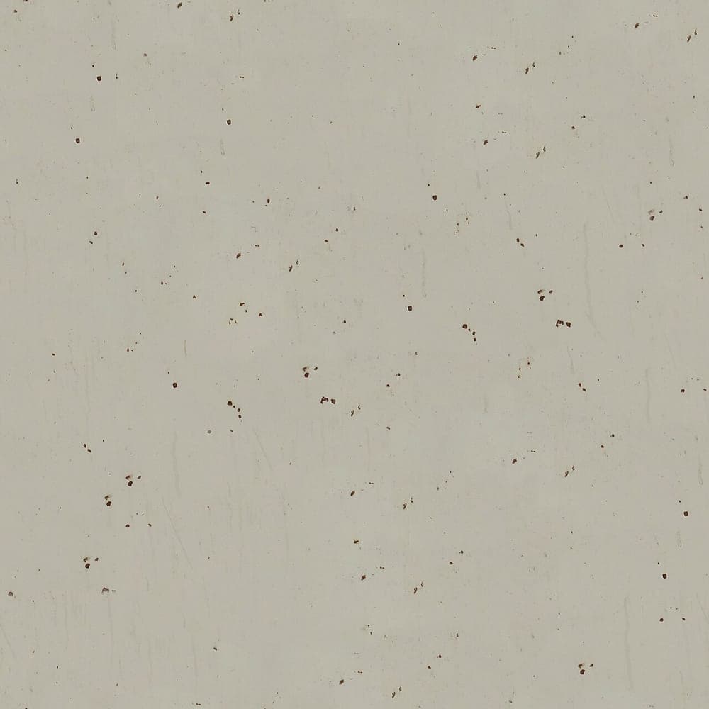 A scratched, rusted steel surface
